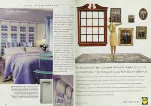 Better Homes & Gardens March 1999 Magazine Article: Page 30