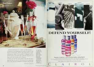 Better Homes & Gardens March 1999 Magazine Article: Page 40