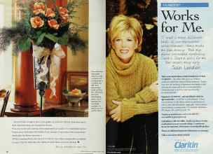 Better Homes & Gardens March 1999 Magazine Article: Page 42