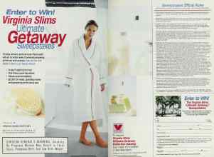 Better Homes & Gardens March 1999 Magazine Article: Page 46