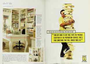 Better Homes & Gardens March 1999 Magazine Article: Page 50