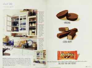 Better Homes & Gardens March 1999 Magazine Article: Page 52