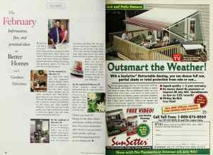Better Homes & Gardens March 1999 Magazine Article: Page 56