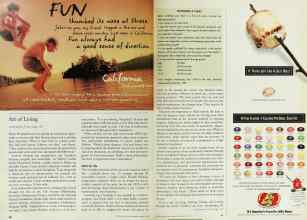 Better Homes & Gardens March 1999 Magazine Article: Page 60