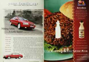 Better Homes & Gardens March 1999 Magazine Article: Page 64