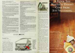 Better Homes & Gardens March 1999 Magazine Article: Page 68