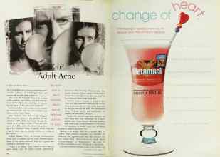 Better Homes & Gardens March 1999 Magazine Article: Page 76