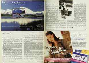 Better Homes & Gardens March 1999 Magazine Article: Page 78