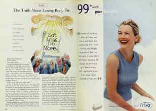 Better Homes & Gardens March 1999 Magazine Article: Page 82