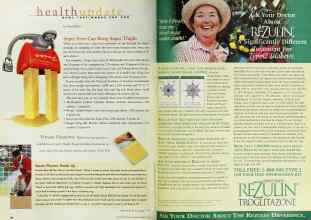 Better Homes & Gardens March 1999 Magazine Article: Page 90