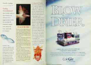 Better Homes & Gardens March 1999 Magazine Article: Page 94