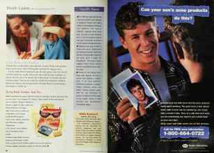 Better Homes & Gardens March 1999 Magazine Article: Page 96