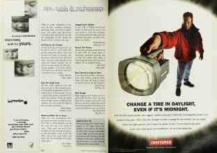 Better Homes & Gardens March 1999 Magazine Article: Page 102