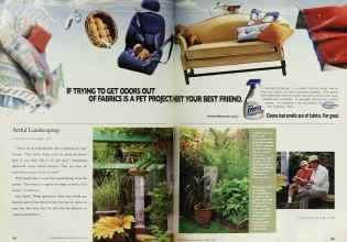 Better Homes & Gardens March 1999 Magazine Article: Page 108