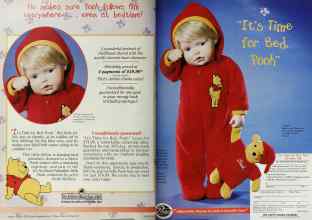 Better Homes & Gardens March 1999 Magazine Article: Page 124