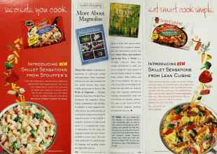 Better Homes & Gardens March 1999 Magazine Article: More About Magnolias