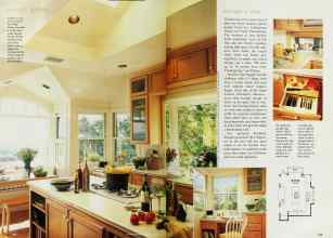 Better Homes & Gardens March 1999 Magazine Article: Page 142
