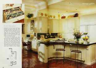 Better Homes & Gardens March 1999 Magazine Article: Page 144