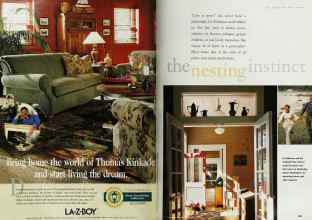 Better Homes & Gardens March 1999 Magazine Article: Page 148