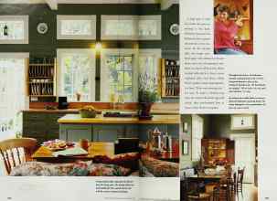 Better Homes & Gardens March 1999 Magazine Article: Page 152