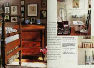 Better Homes & Gardens March 1999 Magazine Article: Page 154