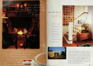 Better Homes & Gardens March 1999 Magazine Article: Page 158