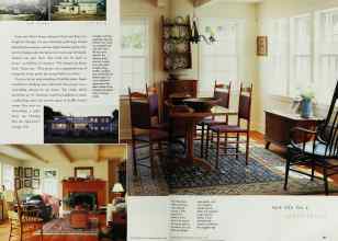 Better Homes & Gardens March 1999 Magazine Article: Page 160