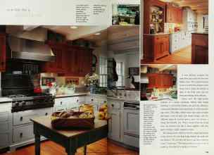Better Homes & Gardens March 1999 Magazine Article: Page 162