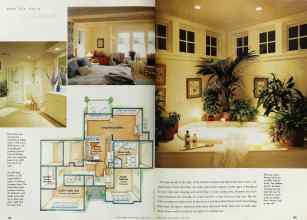 Better Homes & Gardens March 1999 Magazine Article: Page 164