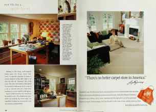 Better Homes & Gardens March 1999 Magazine Article: Page 166