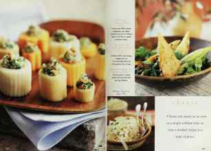 Better Homes & Gardens March 1999 Magazine Article: Page 174