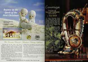 Better Homes & Gardens March 1999 Magazine Article: Page 180