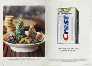 Better Homes & Gardens March 1999 Magazine Article: Page 182