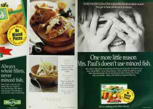 Better Homes & Gardens March 1999 Magazine Article: Page 184