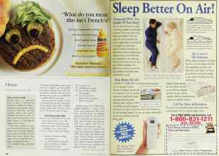 Better Homes & Gardens March 1999 Magazine Article: Page 188