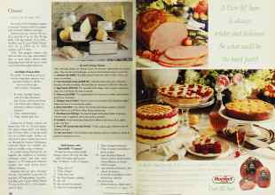 Better Homes & Gardens March 1999 Magazine Article: Page 190