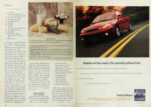 Better Homes & Gardens March 1999 Magazine Article: Page 196