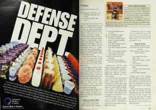 Better Homes & Gardens March 1999 Magazine Article: Page 200