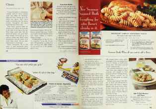 Better Homes & Gardens March 1999 Magazine Article: Page 202