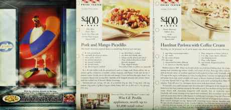 Better Homes & Gardens March 1999 Magazine Article: Page 212