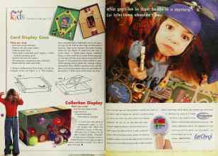 Better Homes & Gardens March 1999 Magazine Article: Page 226