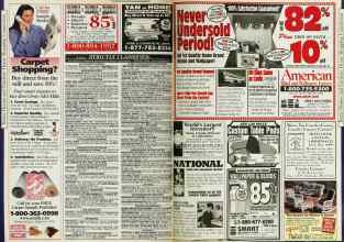 Better Homes & Gardens March 1999 Magazine Article: Page 228