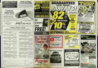 Better Homes & Gardens March 1999 Magazine Article: Page 230