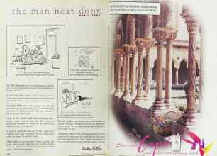 Better Homes & Gardens March 1999 Magazine Article: Page 232