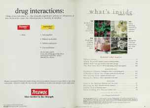 Better Homes & Gardens April 1999 Magazine Article: Page 8