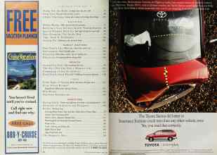 Better Homes & Gardens April 1999 Magazine Article: Page 10