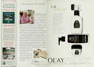 Better Homes & Gardens April 1999 Magazine Article: Page 12