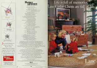 Better Homes & Gardens April 1999 Magazine Article: Page 14