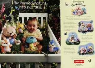 Better Homes & Gardens April 1999 Magazine Article: Page 16