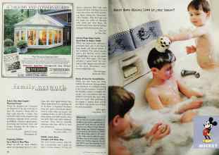 Better Homes & Gardens April 1999 Magazine Article: Page 18